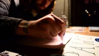 PAWS - OWLS TALONS CLENCHING MY HEART (OFFICIAL VIDEO)