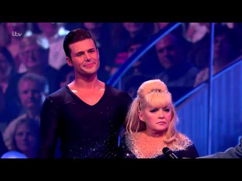 Louie Is Firm But Fair - Dancing On Ice