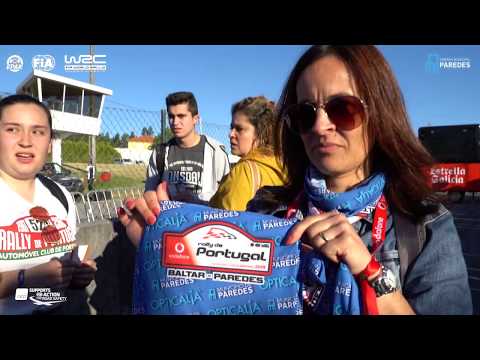 2019 Shakedown Baltar - Paredes