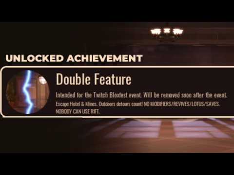 Roblox DOORS: "BLOXFEST: Double Feature" - [Full Walkthrough]