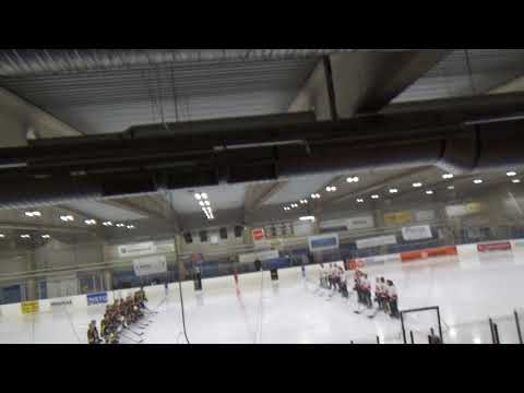 Hunters C vs Ketterä 1/5