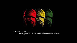 Cody Chesnutt Live @ Cenon Le Rocher De Palmer 26 Mars 2013 Where Is All The Money Going - Part#4