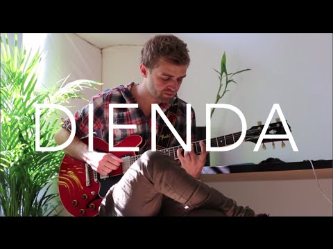 Dienda - Kenny Kirkland (chord melody arrangement)