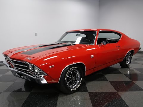 1969 Chevrolet Chevelle SS (CC-1000819) for sale in Concord, North Carolina