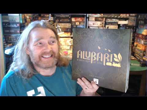 Hair Brained Games Review - Alubari