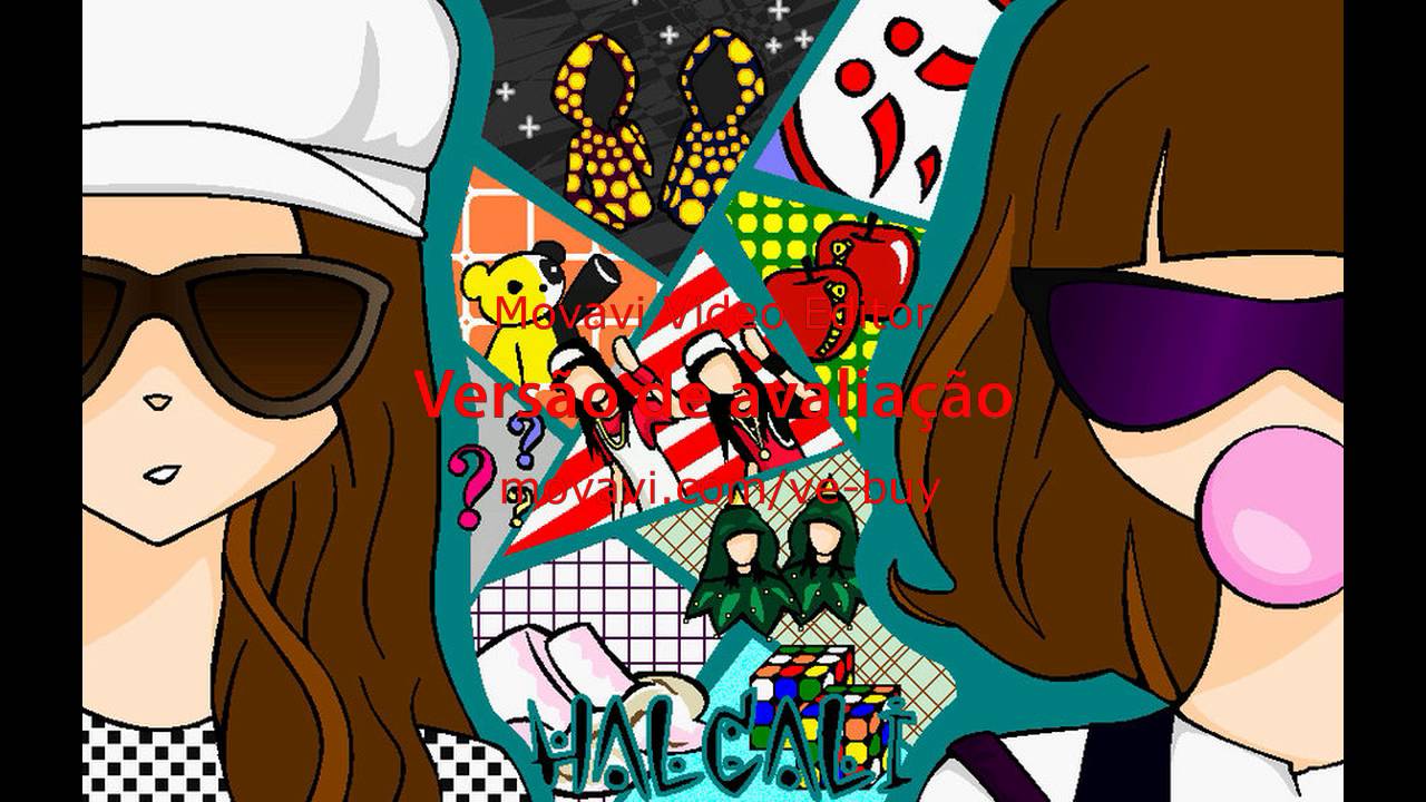 Halcali - Higher Clap 007