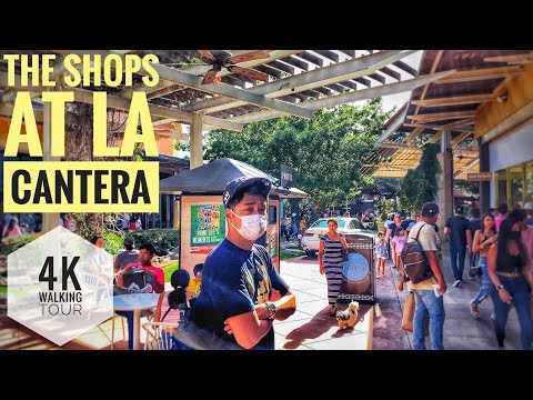 Walking around The Shops at La Cantera - San Antonio Texas USA