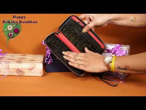 Celebrating Rakhi vibes! The one-stop destination for all your luxe combos. | Brune & Bareskin