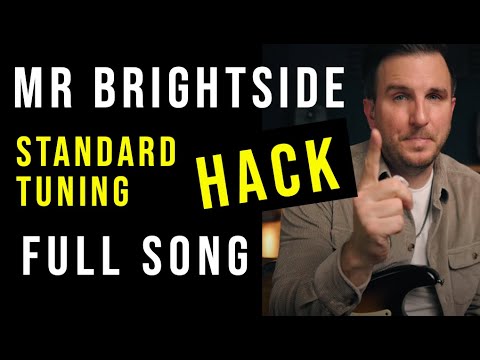 Mr. Brightside HACK FULL Song - Standard tuning