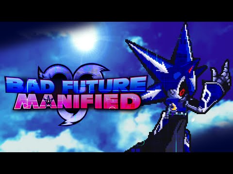 [Sonic CD] (Bad Future) Metallic Madness Neo Mix (Arrangement) - MANIFIED
