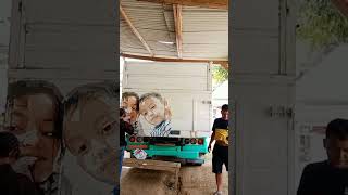 Download lagu garasi lukis bak truk  #art #shorts #artpainting #drawing #truck #lintassumatera mp3