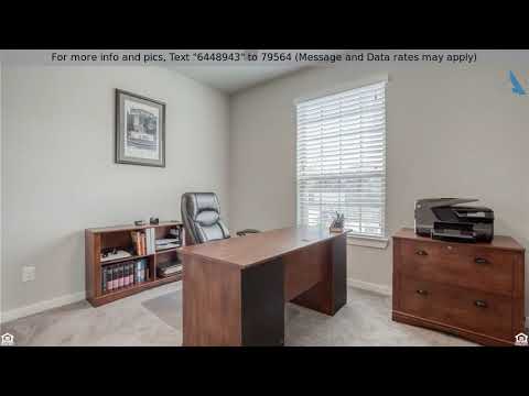 Priced at $355,000 - 1805 Virtue Port Lane, Wylie, TX 75098