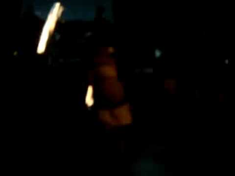 TINIAN FIRE DANCE By: BARNZ MARAON