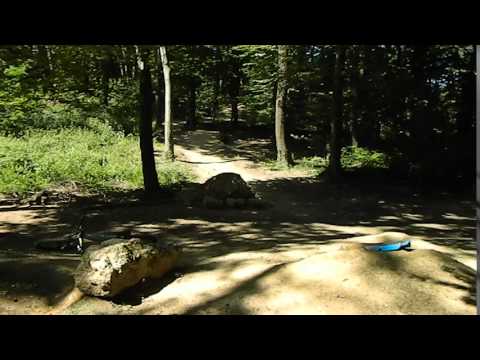 Grma Road Gap MTB Freeride jump