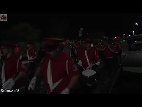 Inch F.B. (No.2) @ Star Of Down F.B.'s Parade ~ 23/08/24 (4K)