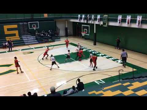 Pre-Eminent 64 Camas (Black) 43 - Adidas Presidents' Day Tournament of Champions