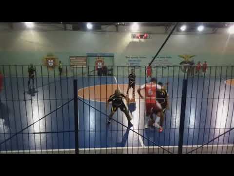 Arsenal Itaim Pta. X Beira Rio segundo tempo