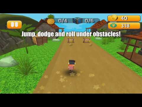 Pirates: Escape the Caribbean Jungle Video