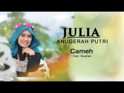 Julia Anugerah Putri - Cameh (Official Music Video) | Lagu Minang Terbaru