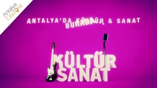 Antalya'nın Şehir Rehberi
