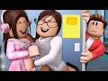 Mom Loved YOUTUBER SISTER More Than HIM A Roblox Movie