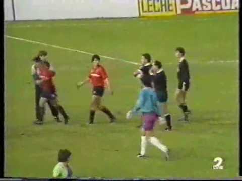 RCD Mallorca 0   1 Valencia CF (Liga 1991-1992)