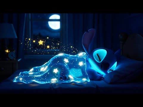 💤 Instant Deep Sleep in 6 Minutes 🌙 | Soft Winter Night Sounds for Healing, Peace & Renewal
