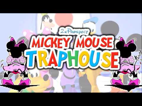 TOSEINA SQUAD - MICKEY MOUSE