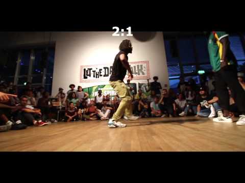 LTDT | P-Dog (D.O.G´sFam) (Winner) vs Hamoody (Kingz Squad) | 2015