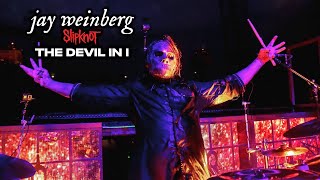 Jay Weinberg (Slipknot) - &quot;The Devil In I&quot; Live Drum Cam