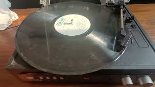 Hugue Aufray des jonquilles aux derniers lilas version vinyle