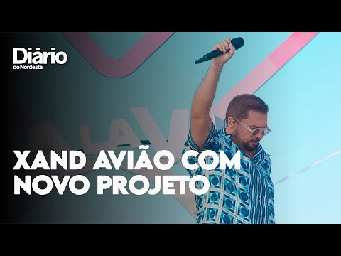 Sem DJ Ivis, Xand Avião volta a trabalhar com produtor do 'Volume 3'