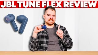 Video thumbnail for JBL Tune Flex True Wireless Review: Flex or Fail? by RTINGS Audio