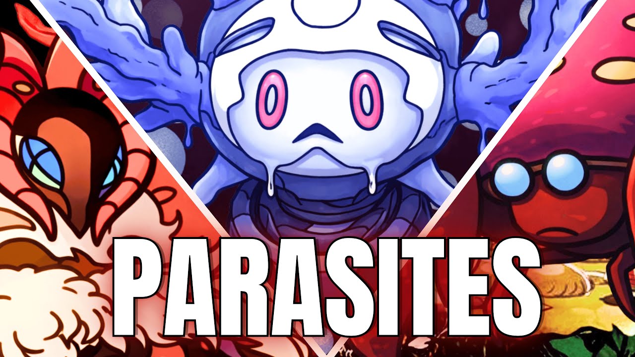 Why Aren't These Pokemon... Pokemon?