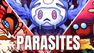 Why Aren't These Pokemon... Pokemon?