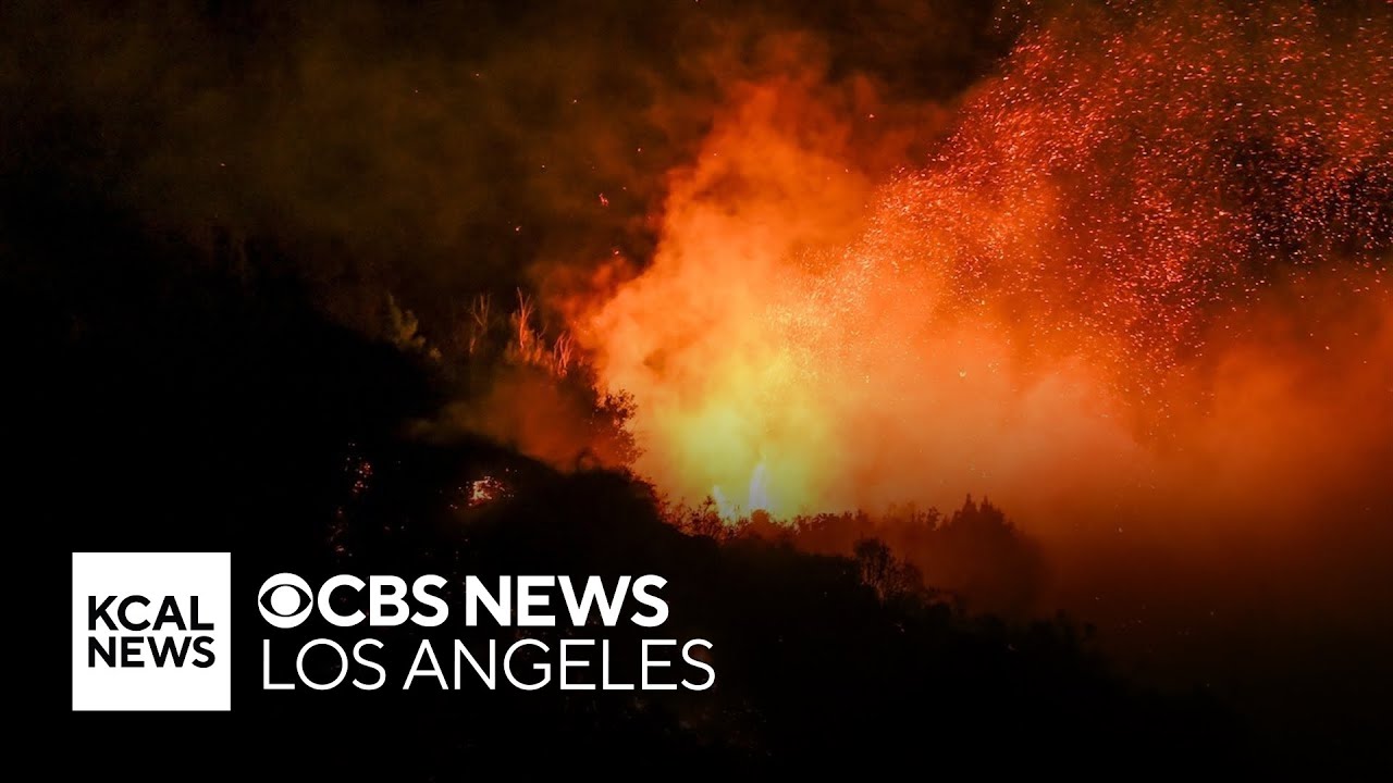 Live Coverage: Wildfires decimate Los Angeles area, tens of thousands without power