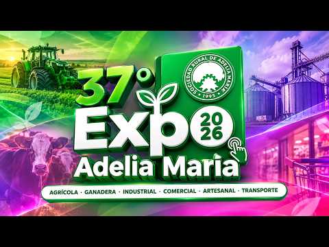Expo Adelia Maria | En directo -  2 de Octubre de 2026
