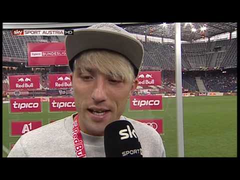 Tipico Bundesliga, Runde 3: Red Bull Salzburg - SKN St. Pölten 2:0 (Video-Highlights)