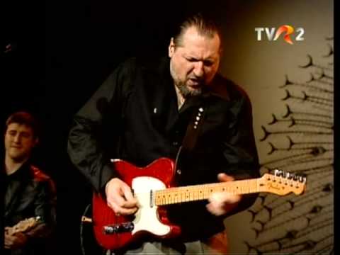 AG Weinberger Band - Woman Across The River