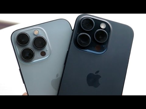 My iPhone 13 Pro Is Better Than The iPhone 15 Pro