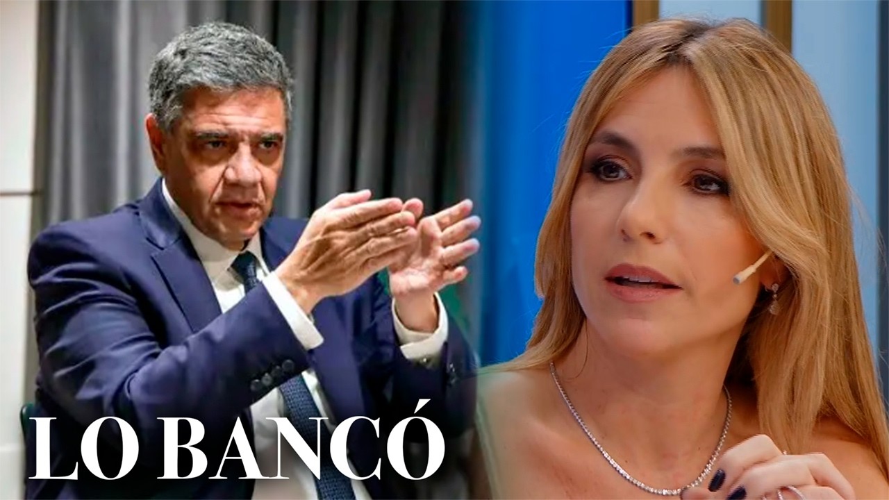 "La Ciudad está mejor": María Belén Ludueña bancó la gestión de su marido, Jorge Macri