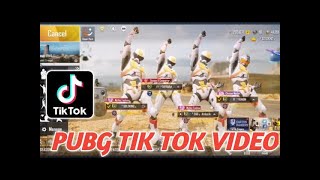 PUBG TIK TOK FUNNY MOMENT AND FUNNY VIDEO #117