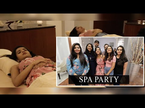 I hosted a spa party | Dewanshi Gupta | The Sstyle Drug
