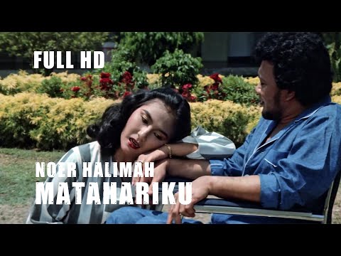 Noer Halimah - Matahariku | OST. Kemilau Cinta di Langit Jingga (1985) | Full HD