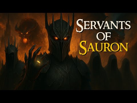 Sauron's Most Dangerous Servants — And Why They Almost Won