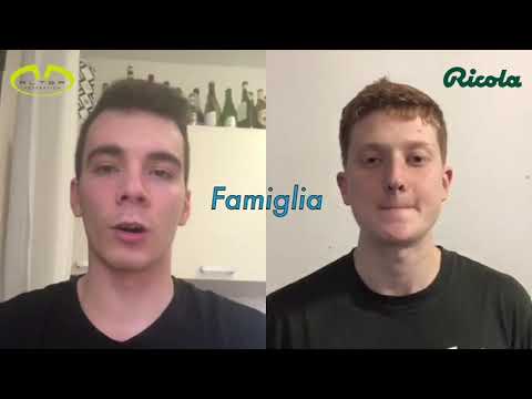 College BKTV interview - Collegiali nel mondo: Flavio Gay & Marco Rupil