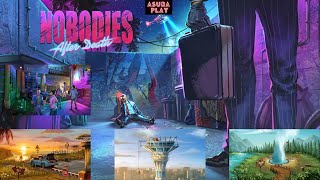 Nobodies: After Death Steam Key (PC) GLOBAL