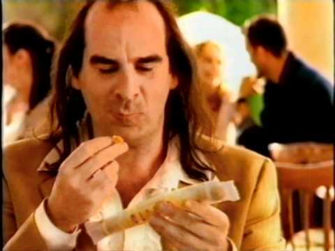 Giotto Werbung Guildo Horn 1999