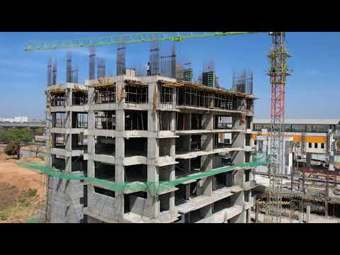 The Balcony By Kaavyaratna Site Progress - 1st April, 2024 Timeline Image 1