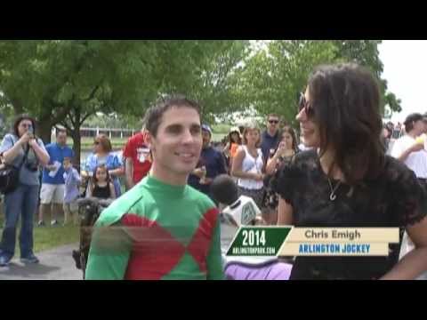 Chris Emigh - Being a Jockey